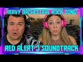 Reaction to Command and Conquer: RED ALERT 3 OST - Hell March 3 | THE WOLF HUNTERZ Jon and Dolly