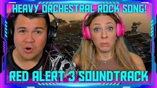 Reaction To Command And Conquer: Red Alert 3 Ost - Hell March 3 The Wolf Hunterz Jon And Dolly