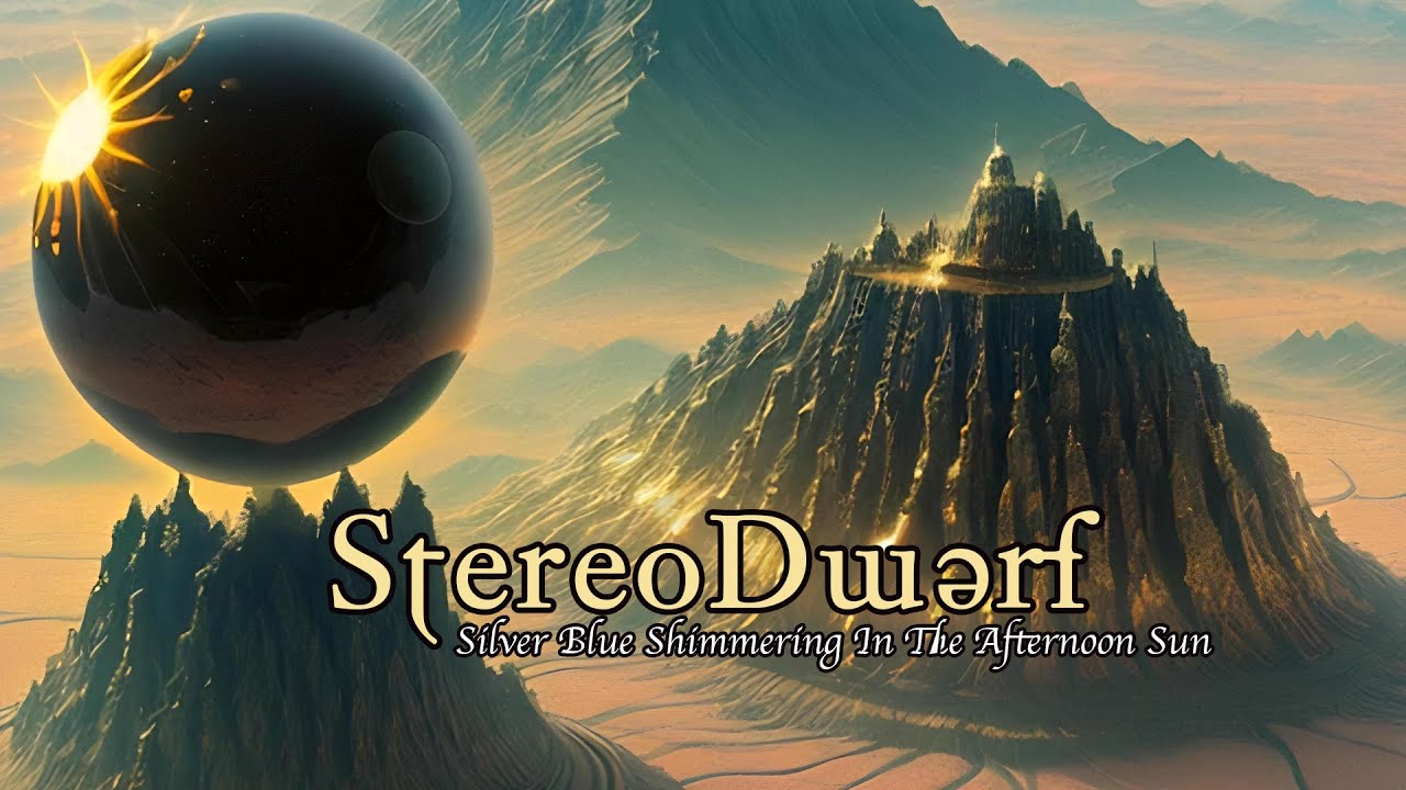 Watch AMBIENT MUSIC : Stereo Dwarf - Silver Blue Shimmering In The Afternoon Sun on YouTube Watch AMBIENT MUSIC : Stereo Dwarf - Silver Blue Shimmering In The Afternoon Sun on YouTube