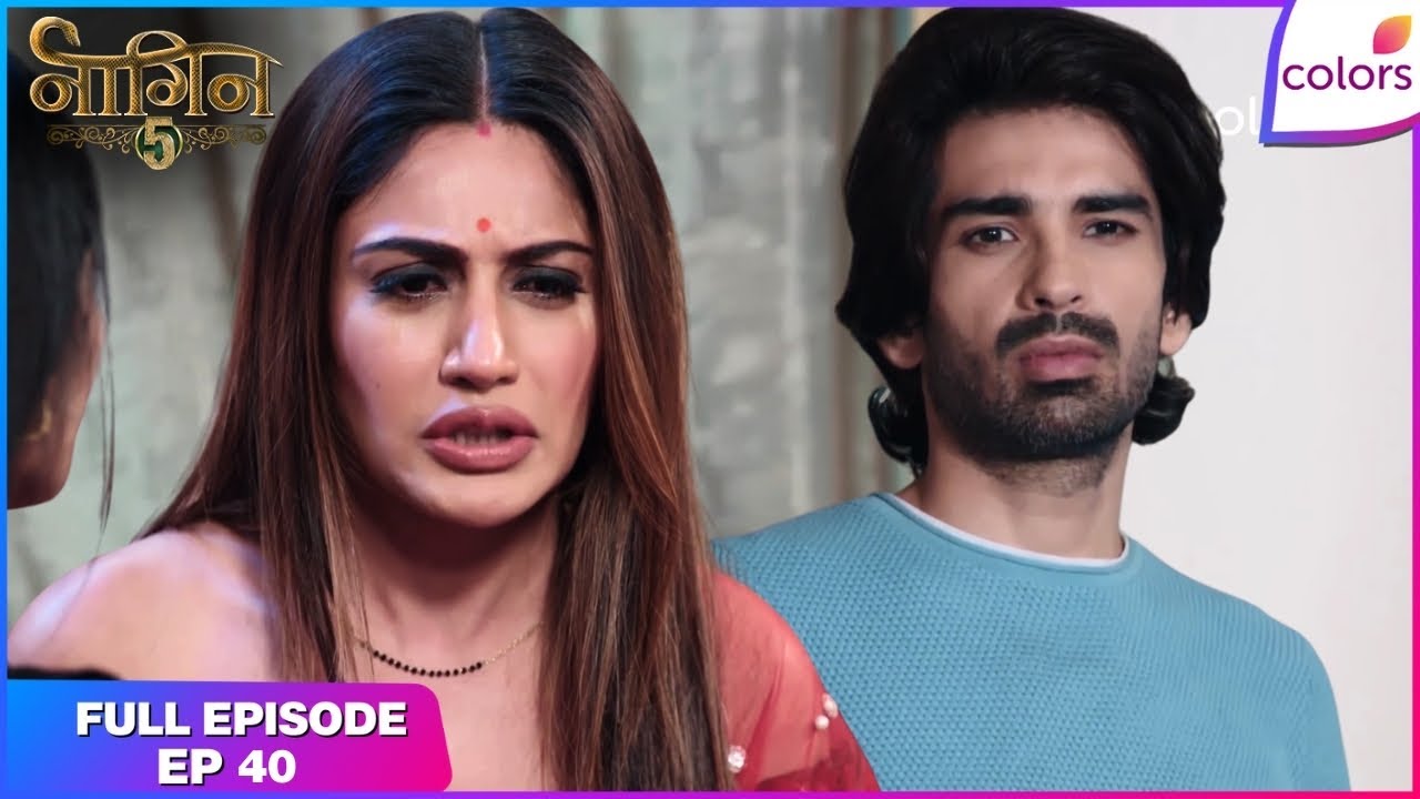 Naagin S5 | Full Episode Ep. 40 | Will Bani marry Jay? | Colors TV