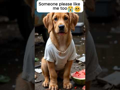 From Poor to Powerful This Dog Shocked Everyone!|#PuppyStory #EmotionalShorts#mr.zishi