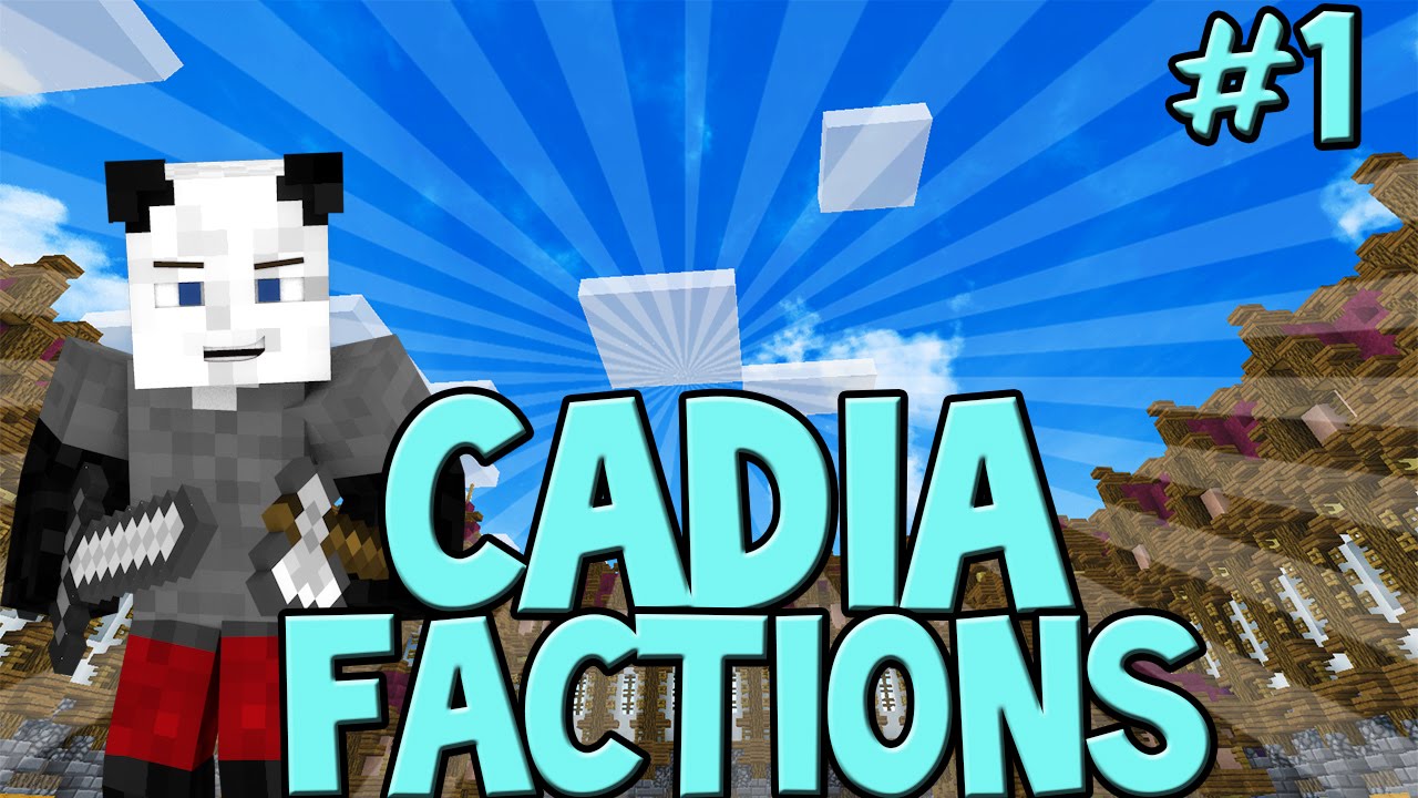 itsritchiew yugioh gx Minecraft Cadia Factions:: Episode 1:: I'M NOT A PET!!