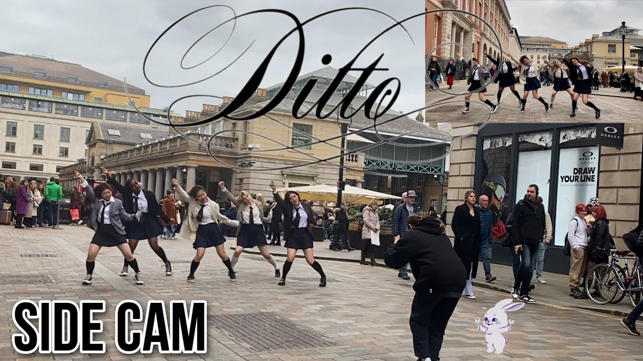 [K-POP IN PUBLIC | SIDE CAM] New Jeans (뉴진스) - ‘Ditto’ (2022 ver ...