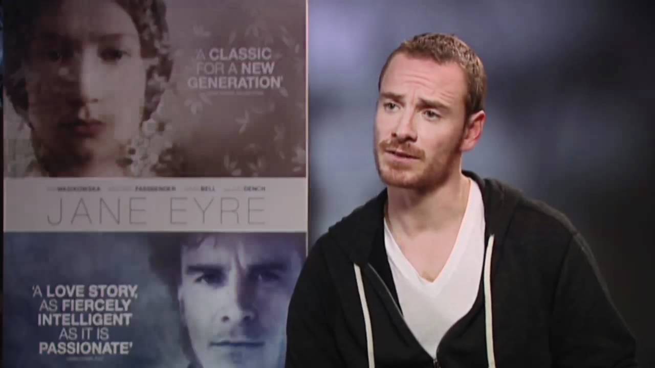 jane eyre movie michael fassbender