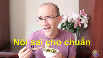 Nói sai cho chuẩn (Tập 1)