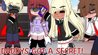 DADDYS GOT A SECRET !! meme (Gc) thats it 🖐😗 CREDITS IN DES