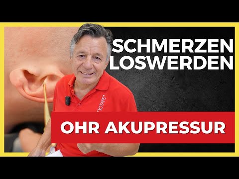 Schmerzen loswerden mit