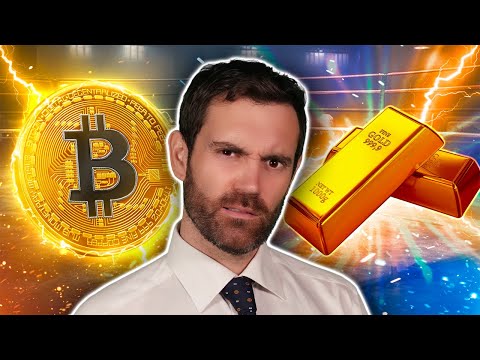 Bitcoin Vs. Gold: Which Is Best? The Ultimate Showdown!!