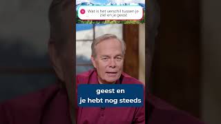 Wat is het verschil tussen ziel en geest - Andrew Wommack