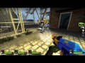 Left 4 Dead The Sacrifice Velociraptors Nerf AK47 Skins 