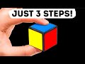 Can You Really Solve the 1x1 Rubik's Cube?