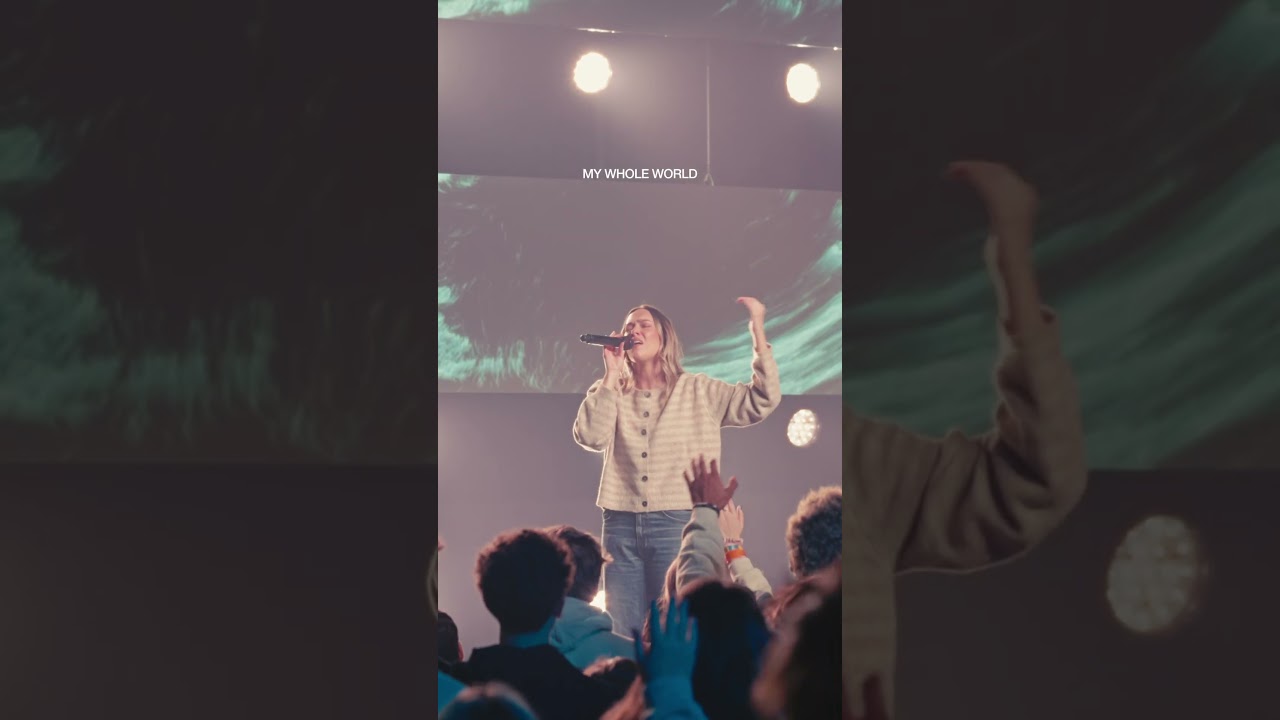 What if your whole life was for His glory?