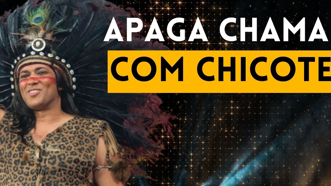 Ele apaga chama de vela com o chicote | FAUSTÃO NA BAND