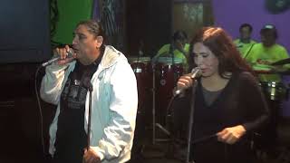 Una Cualquiera - Tongo Y Gladys...feliz Pleaños Kelly Peña Vie. 20-07-2018