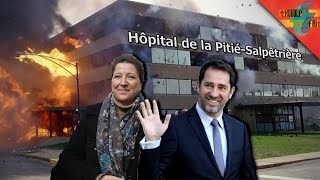 Quand Castaner et Buzyn détruisaient l'hôpital à coup de Fakenews !