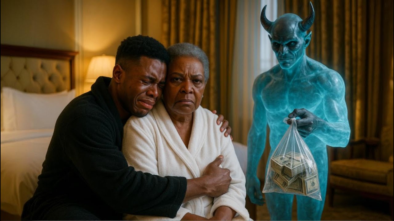 Il a voulu devenir riche… mais le prix, c’était le sang de sa mère