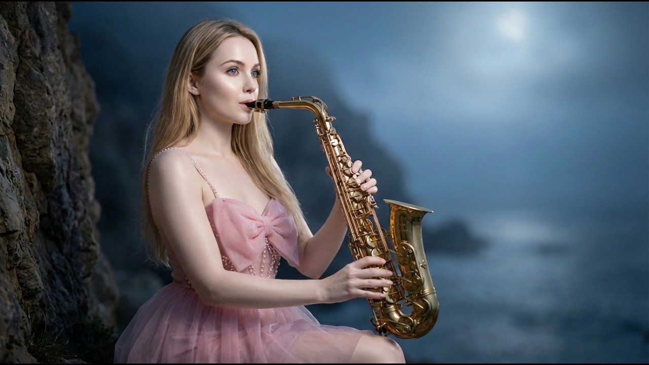 🎻 Timeless Romance  Beautiful Saxophone, Violin & Piano Instrumental Music 🎹❤️