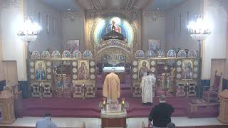 Divine Liturgy (R) - 3 November 2025