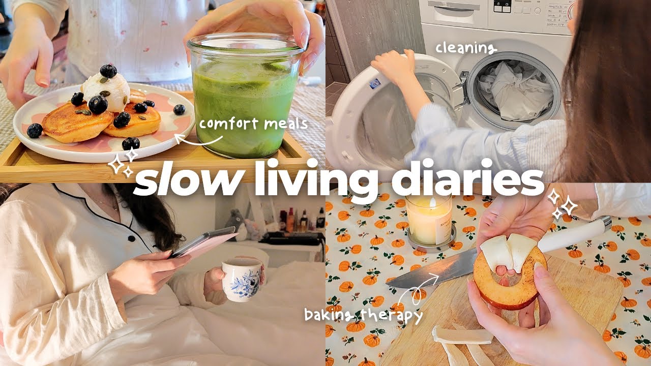 тихий день готовки дома 🍞 терапия выпечкой, рутина, комфортные блюда