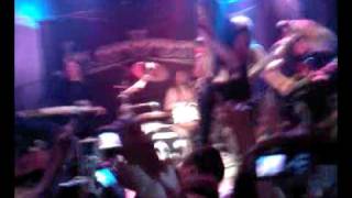 bloodbound - Metal Monster - Live in SKC, Belgrade 11.04.09.