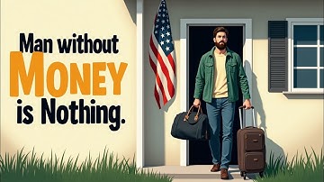Man without Money is Nothing | learn English with Podcast Conversation | Graded Reader | Podcast