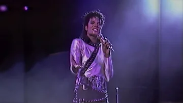 Michael Jackson: Human Nature Live Wembley 1988