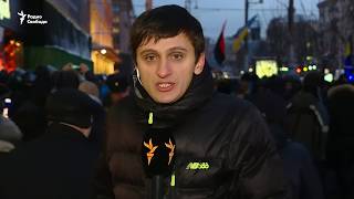 В Киеве Саакашвили ожидает решения суда о мере пресечения