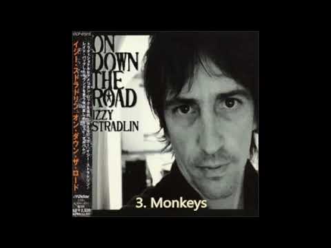 Izzy Stradlin - On Down The Road [full album] - YouTube