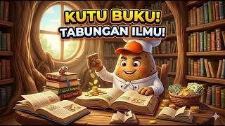 Idiom Kutu Buku #Shorts #shortvideo #shortyoutube #peribahasa #facts #funny #animasi #fypシ #cartoon