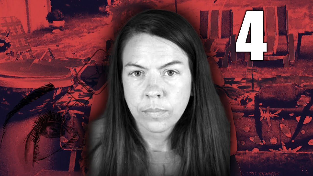 The Woman Who Murdered with Eye Drops - YouTube