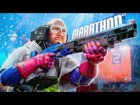 TIMTHETATMAN MARATHON DAY 2