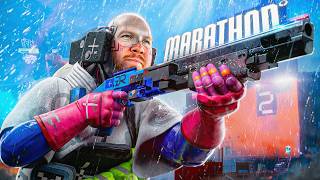 TIMTHETATMAN MARATHON DAY 2