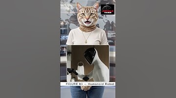 AI Robot Figure 2025 – Realistic Humanoid Intelligence Revealed | Jungle Times #technews #news