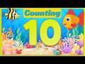 Counting Numbers 1 to 10 | Fun Learning for Children | Numbers 1 to 10 Made Easy for Kids