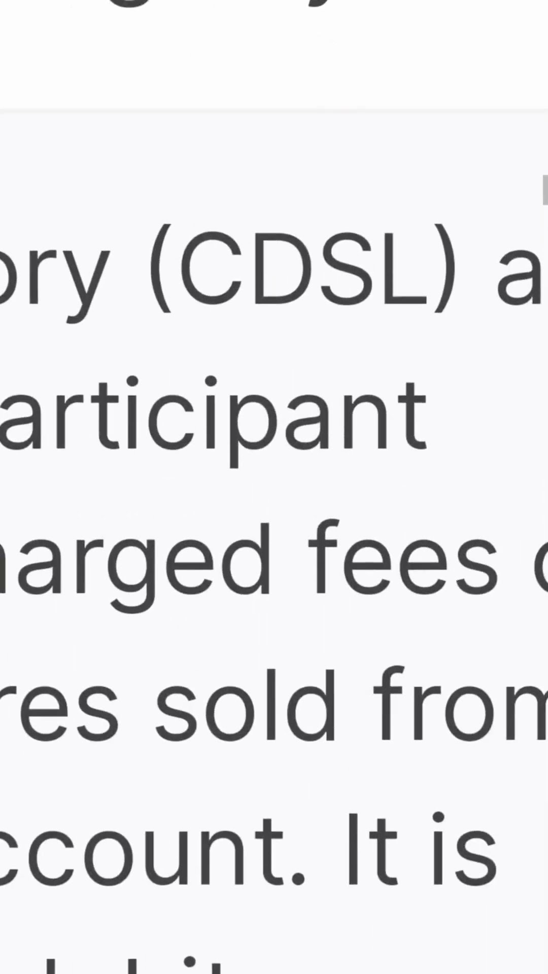 Why CDSL Is An Asset Stock Forever YouTube Why CDSL Is An Asset Stock Forever YouTube