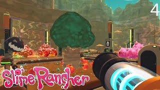 СИМУЛЯТОР СЛАЙМОВОДА: УЛУЧШИЛ ВСЁ НА МАКСИМУМ | SLIME RANCHER #4