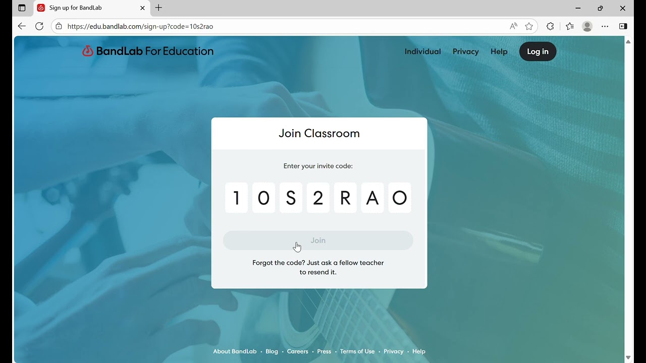 1 - Creating a BandLab Account