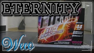 ETERNITY | Weco     sehr farbenfroh      Silvester 2023/2024 Resimi