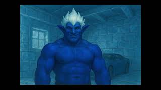BLUE COOL TROLL ENTRANCE MUSIC