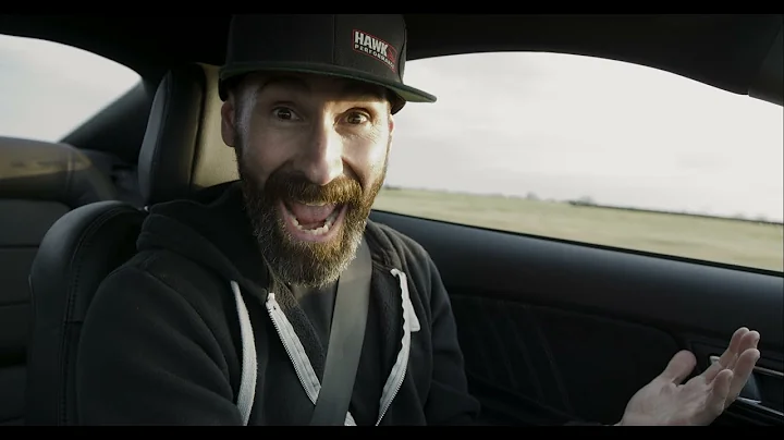 FIRST DRIVE | Aaron Kaufman in the ROUSH Stage 3 M...