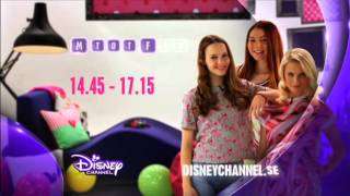 Disney Channel Nordic English Summer Request Continuity 2014