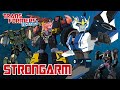 TRANSFORMERS: THE BASICS on STRONGARM