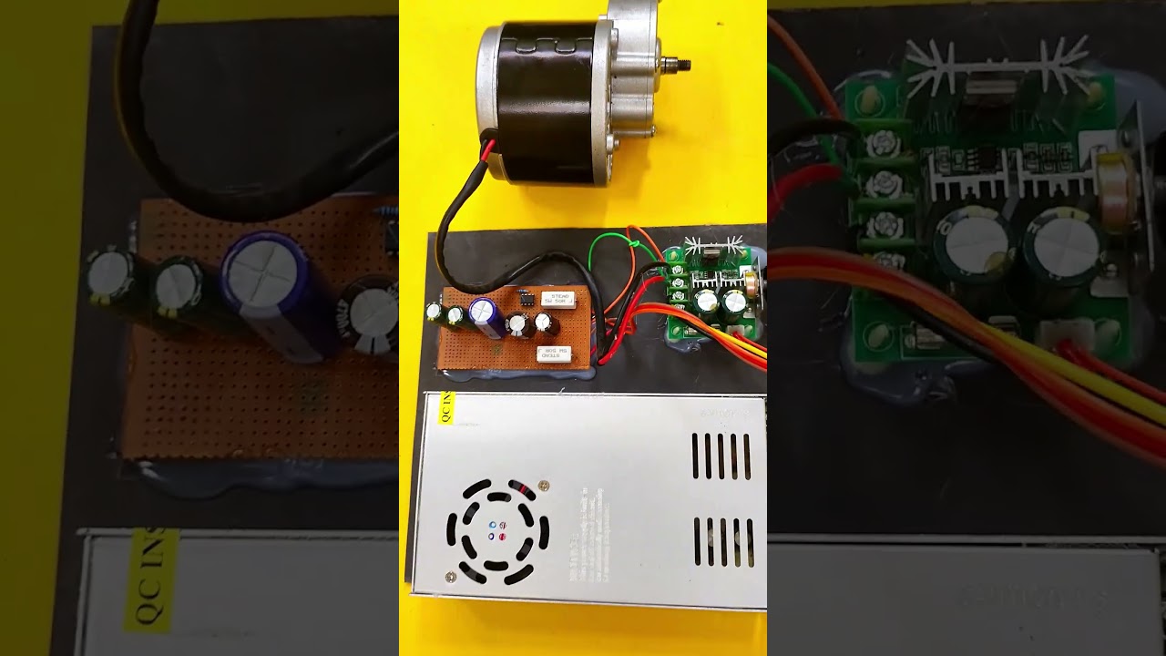 Безумный тест на крутящий момент 💪