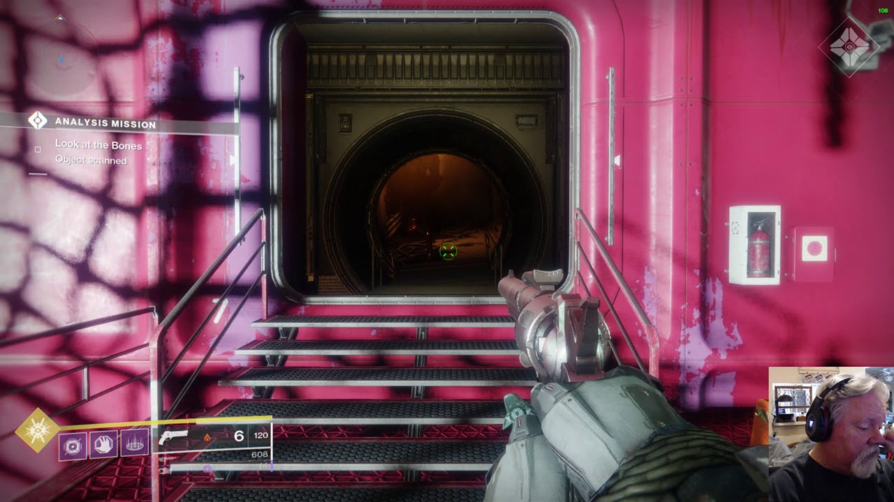 Destiny 2 - Devour Warlock Fun - Flashpoint on Titan -  2019 05 07 22 16 02