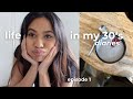 Life in my 30s diaries  la reprise des vlogs weekend  paris coffee shop coren chitchat