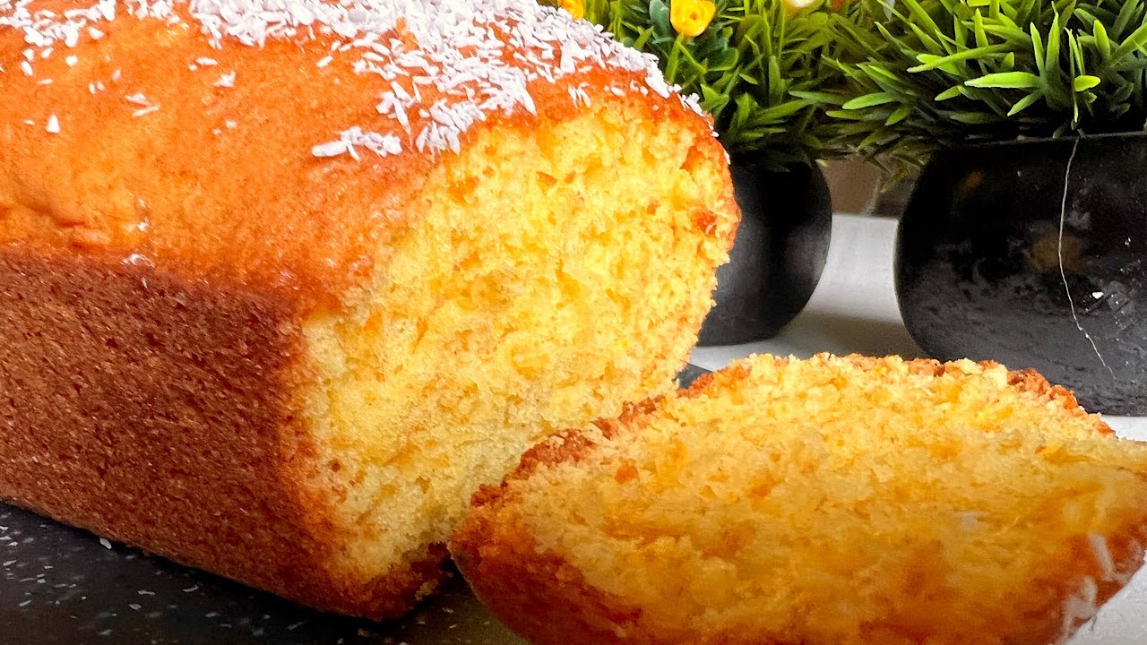 orange baking recipes