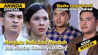 Mengaku Gadis Ternyata Janda Yang Sudah Bersuami Beberapa Kali | Kisah Nyata