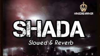 SHADA Permish Verma (Slowed & Reverb) Thumb