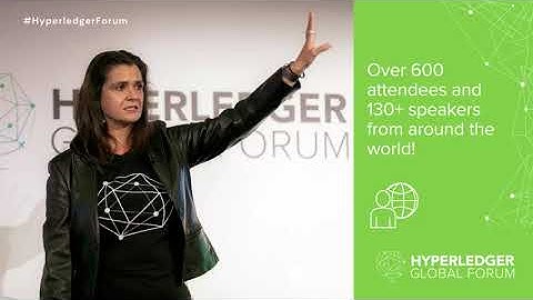 Hyperledger Global Forum 2022 Thank you!