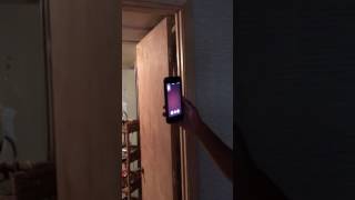 Scary Clown Mask Prank On Facetime